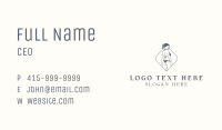 Bikini Swimsuit Lingerie Business Card Image Preview