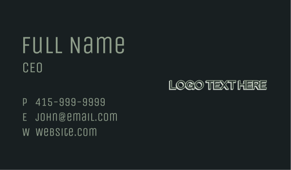 Logo Maker Image Preview