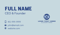 Corporate Investment Company  Business Card Preview