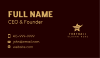 Studio Star Entertainment Business Card Image Preview