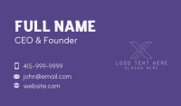 Tech Software Programmer Business Card Image Preview