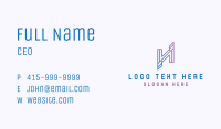 Cyber Software Programming Business Card Image Preview