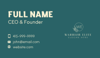 Gardening Garland Landmark Business Card Image Preview