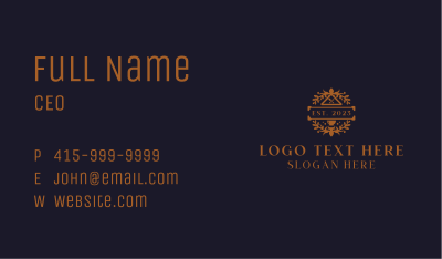 Food Cuisine Restaurant Business Card Image Preview