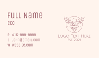 Owl Bakery Shop Business Card Image Preview