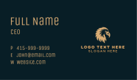 Wildlife Eagle Animal Business Card Image Preview