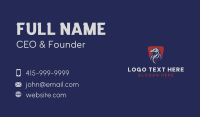 United States Eagle Business Card Image Preview