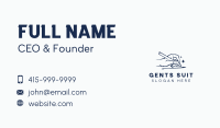 Hand Writing Pen Business Card Image Preview
