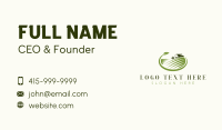 Agriculture Farming Field Business Card Preview