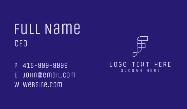 Tech Programming Software Business Card Design Image Preview