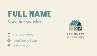 House Handyman Tools Business Card Image Preview