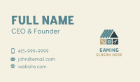 House Handyman Tools Business Card Image Preview