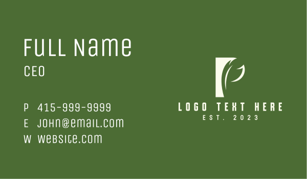 Logo Maker Image Preview