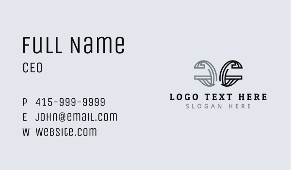 Logo Maker Image Preview