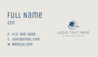 Dream Crescent Moon Business Card Image Preview