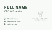 Natural Plastic Surgery Business Card Image Preview