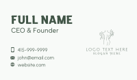 Natural Plastic Surgery Business Card Preview