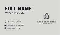 Shield Luxe Boutique Business Card Image Preview