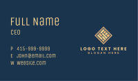 Tile Floor Pattern Business Card Image Preview