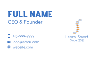 Bone Chiropractor Health  Business Card Image Preview