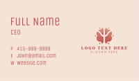 Support Group Counseling Business Card Image Preview