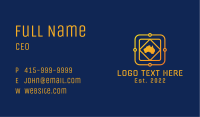 Australian Telecom Startup Business Card Image Preview