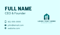 Remodeling Painter Handyman Business Card Image Preview