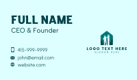 Remodeling Painter Handyman Business Card Design