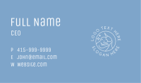 Mom Baby Childcare Business Card Image Preview