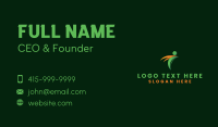 People Human Resources Business Card Design