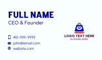 Tech Gadget Shopping  Business Card Image Preview