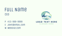 pressure washing business card templates