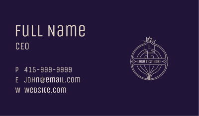 Business Company Agency Business Card Image Preview