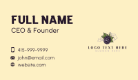 Fruit Blackberry Kentucky  Business Card Preview