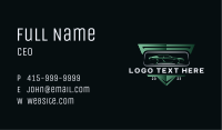 Auto Motorsport Racing Business Card Image Preview