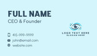 Digital Eye Technology Business Card Image Preview