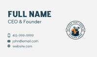 House Tools Builder Handyman Business Card Image Preview