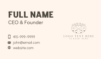 Elegant Garden Shovel Business Card Image Preview