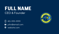 Pickleball Sport Competition Business Card Preview