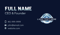 Brick Builder Masonry Business Card Design