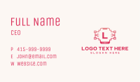 Mobile Phone Repair Business Card Image Preview