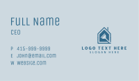 Plumbing Plunger Repair Business Card Image Preview