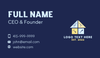 Handyman House Depot Business Card Image Preview