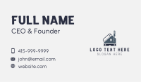 Construction Home Builder Handyman Business Card Image Preview