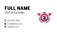 United States Election Business Card Image Preview