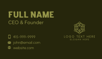 Luxury Detailed Pattern Business Card Image Preview