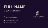 Lion King Royalty Business Card Image Preview