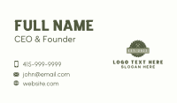 Carpentry Tools Woodworking Business Card Image Preview