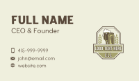 Beer Pub Oktoberfest  Business Card Preview