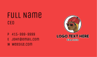 Hip Hop Artist Business Card Image Preview